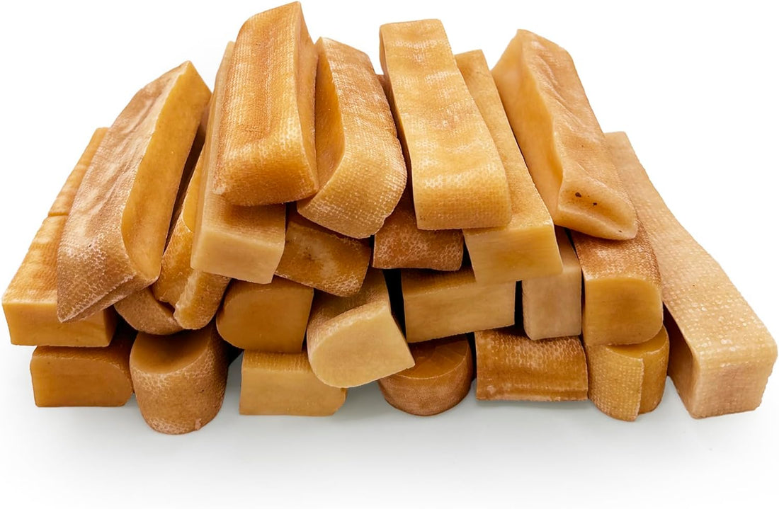 Himalayan Yak Cheese Chews