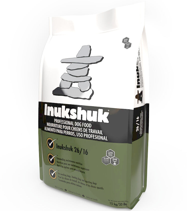 Inukshuk Professional Dog Food