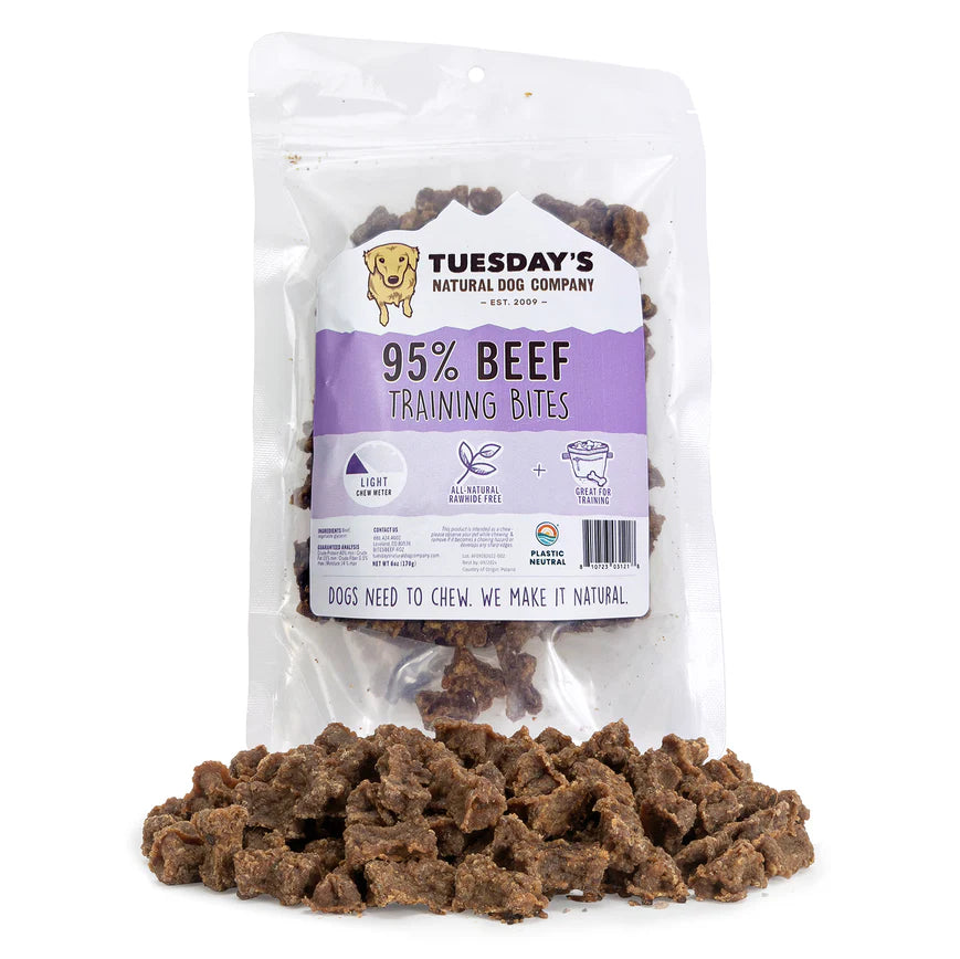 Training Bites - 6 oz
