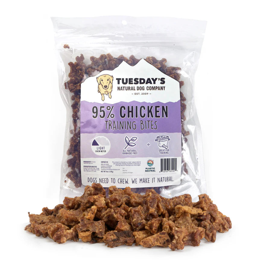 Training Bites - 6 oz