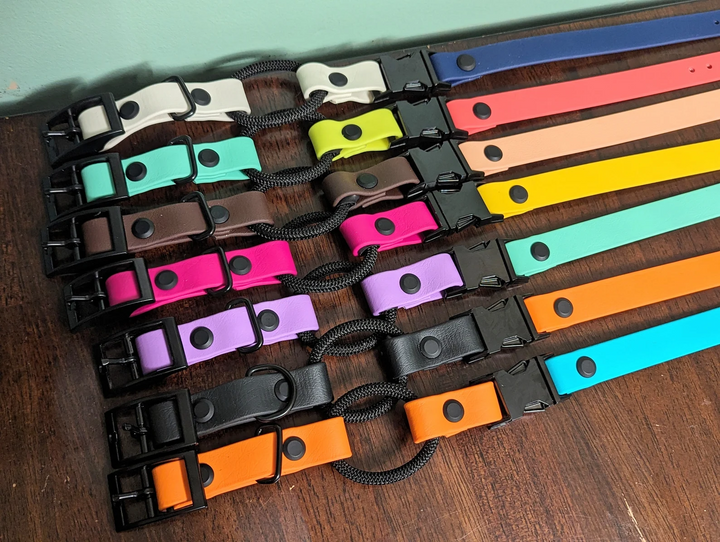 Bungee Snap Collar