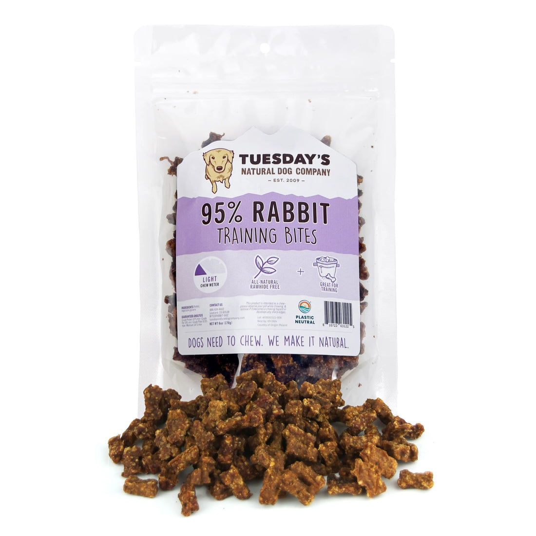 Training Bites - 6 oz