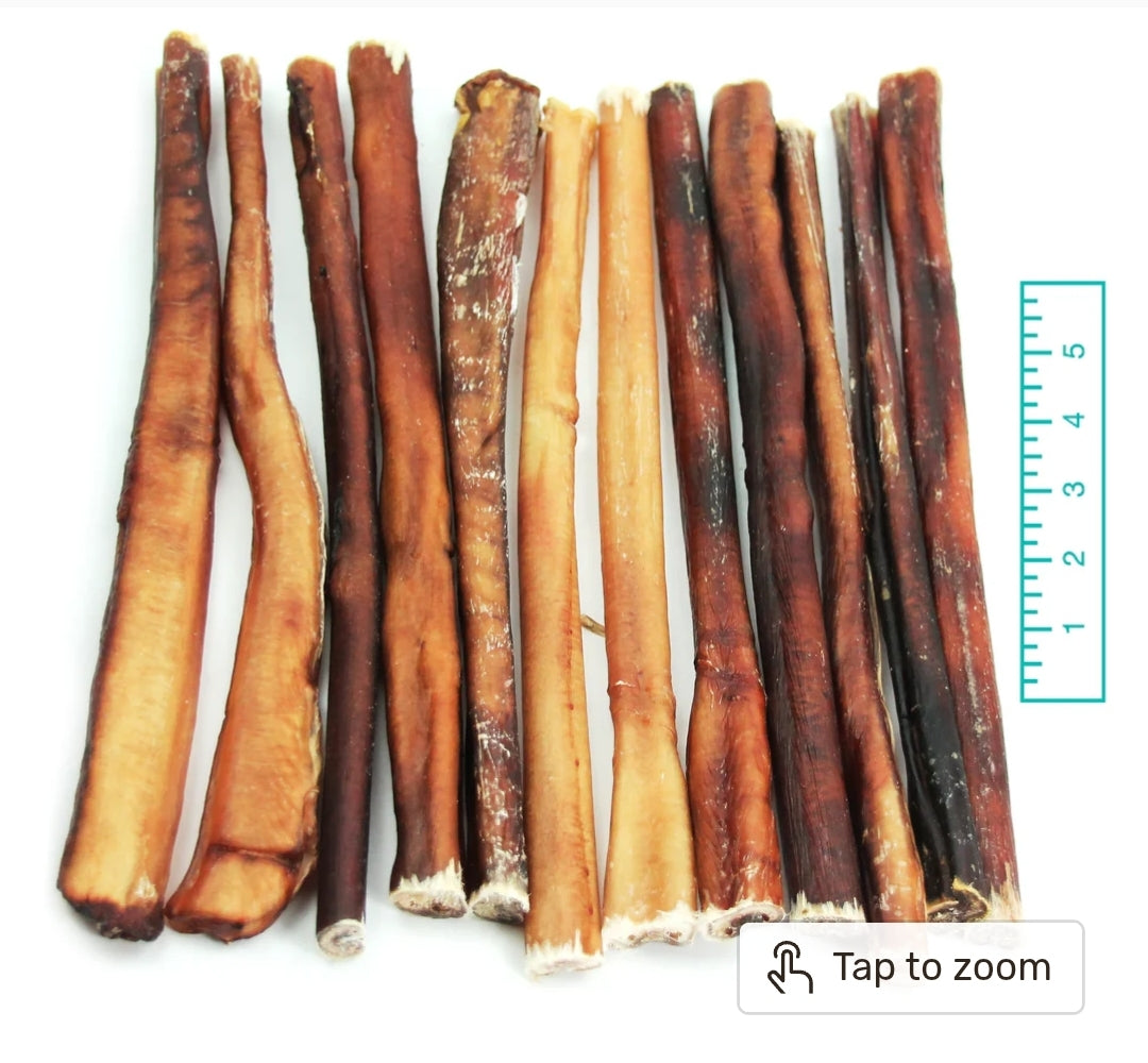 Jumbo Bullysticks - Low Odor