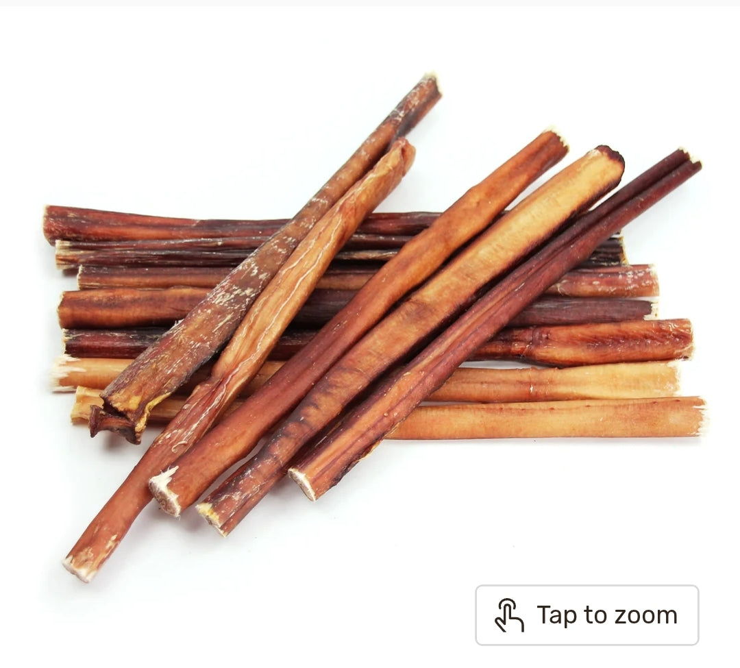 Jumbo Bullysticks - Low Odor