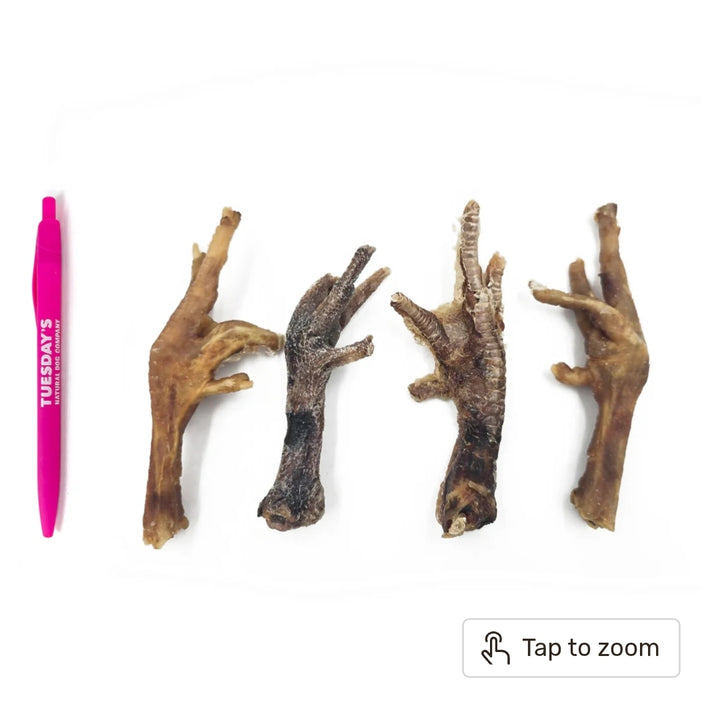 Chicken Feet