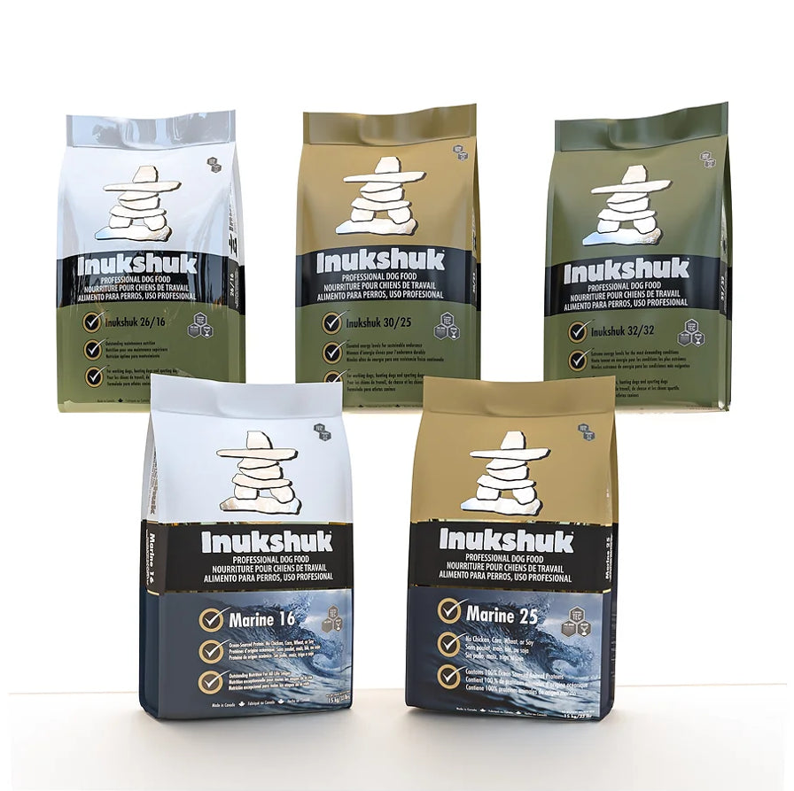 Inukshuk Professional Dog Food
