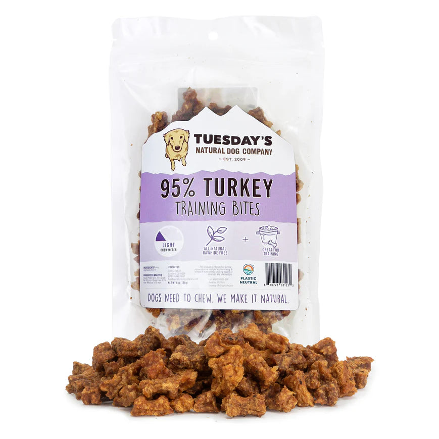 Training Bites - 6 oz