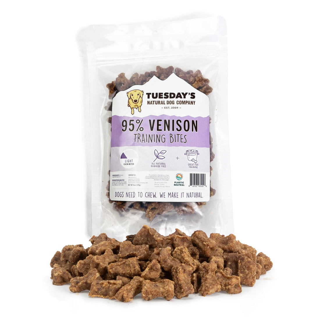 Training Bites - 6 oz