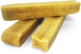 Himalayan Yak Cheese Chews