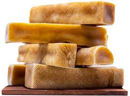 Himalayan Yak Cheese Chews